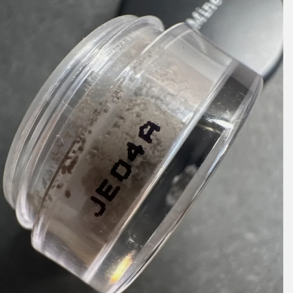 🧚‍♀️SMOKE BareMinerals DISCONTINUED MINI Eyecolor NWT